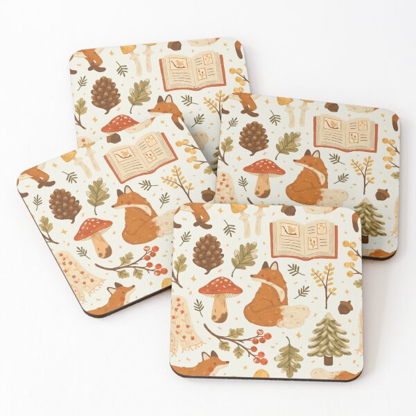Item preview, Cozy Winter Woodland designed and sold by ohjessmarie.