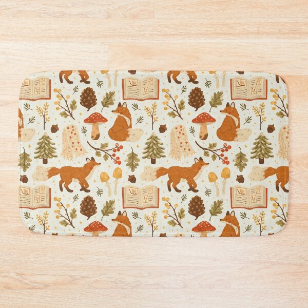 Item preview, Cozy Winter Woodland designed and sold by ohjessmarie.