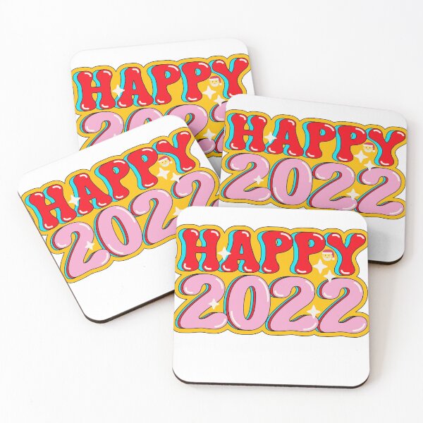 Item preview, HAPPY 2022 designed and sold by SHOPPE KO.