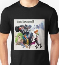 Hotel Transylvania 6 Slim Fit T-Shirt