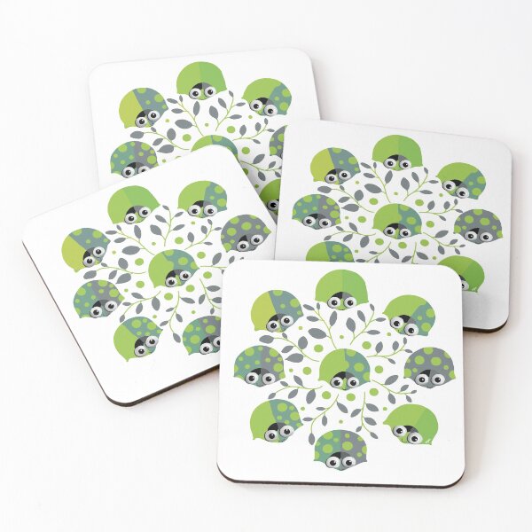Item preview, Loveliness of Ladybirds designed and sold by Karin Taylor.