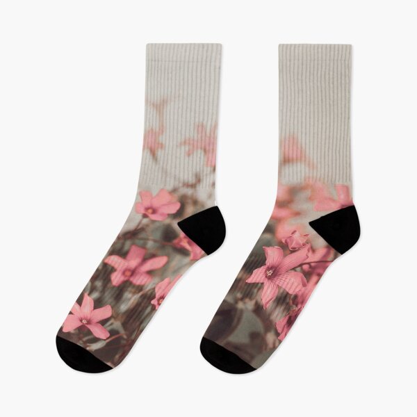 Artikelvorschau, Rosa Wildblumen entworfen und verkauft von Interpret108.