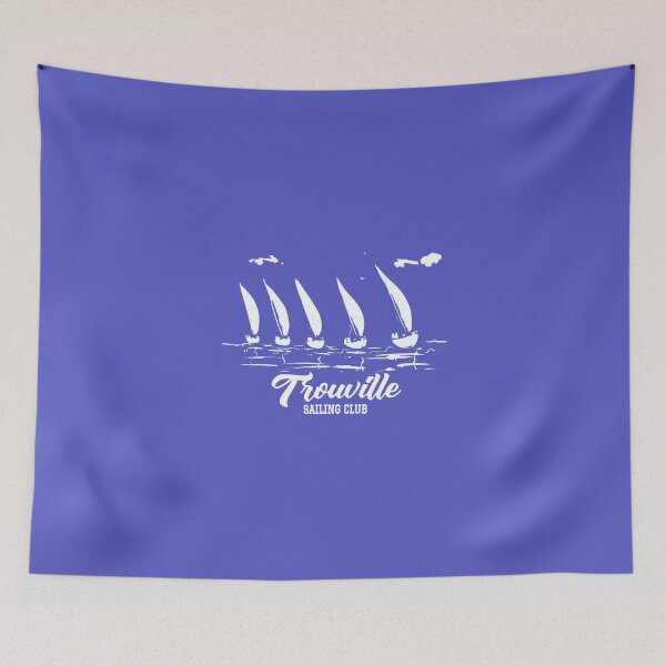 Item preview, Trouville sailing designed and sold by VUE-MER.