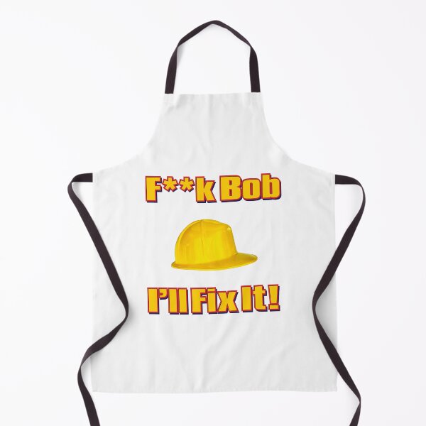 Item preview, F Bob, I'll Fix It! designed and sold by TeeRock.