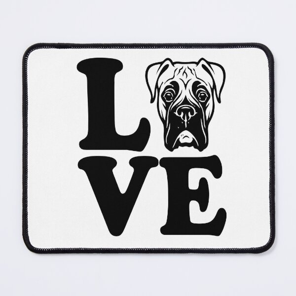 Item preview,  I Love Boxer   ,  Boxer Dad Sayings designed and sold by remonss.