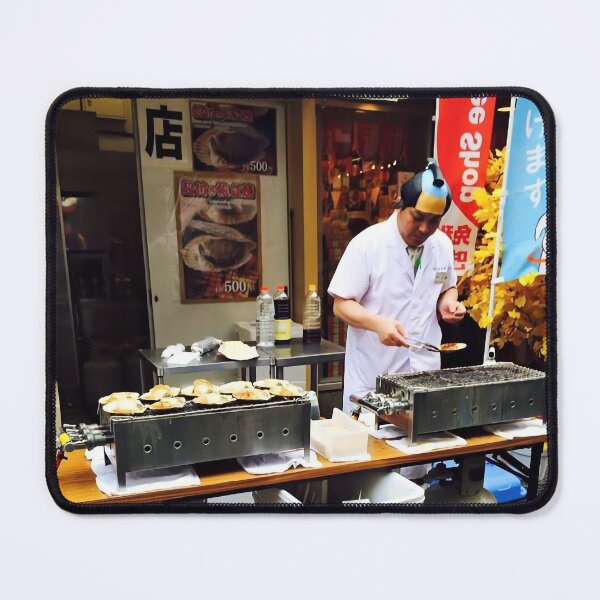 Item preview, Osaka Street Food designed and sold by AflipnCookie.