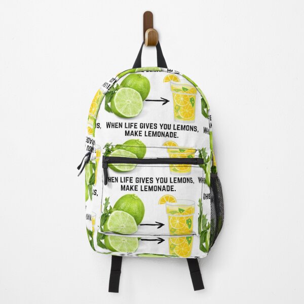 Item preview, When life gives you lemons, make lemonade. designed and sold by Hinny8.