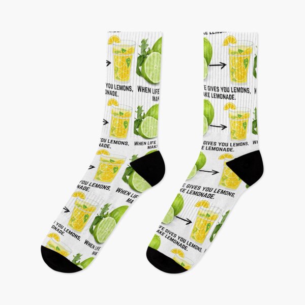 Item preview, When life gives you lemons, make lemonade. designed and sold by Hinny8.