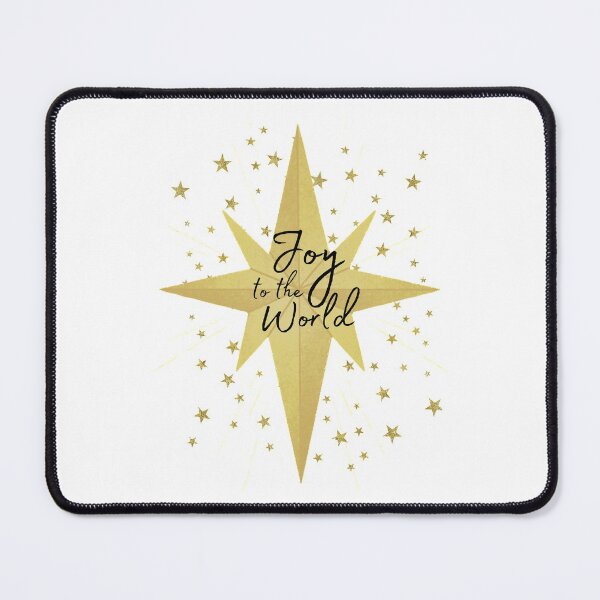 Item preview, Joy to the World designed and sold by ClairsCreations.