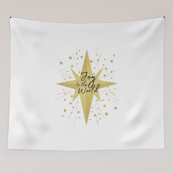 Item preview, Joy to the World designed and sold by ClairsCreations.
