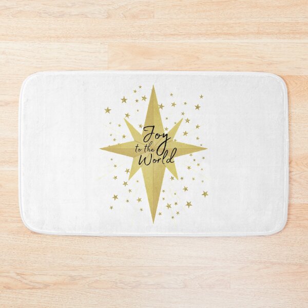 Item preview, Joy to the World designed and sold by ClairsCreations.