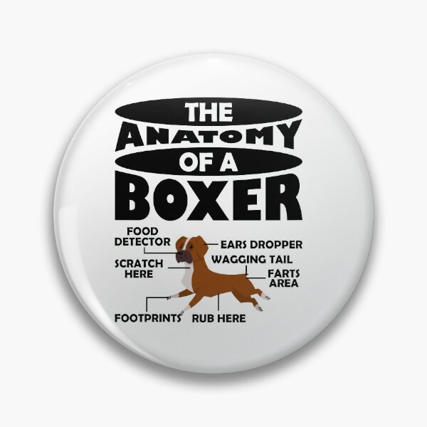 Item preview,   I Love Boxer   ,Funny Boxer Dad Sayings designed and sold by remonss.