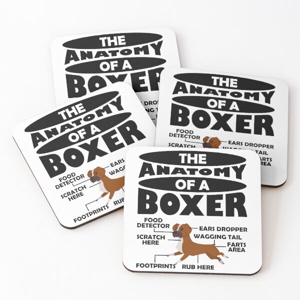 Item preview,   I Love Boxer   ,Funny Boxer Dad Sayings designed and sold by remonss.