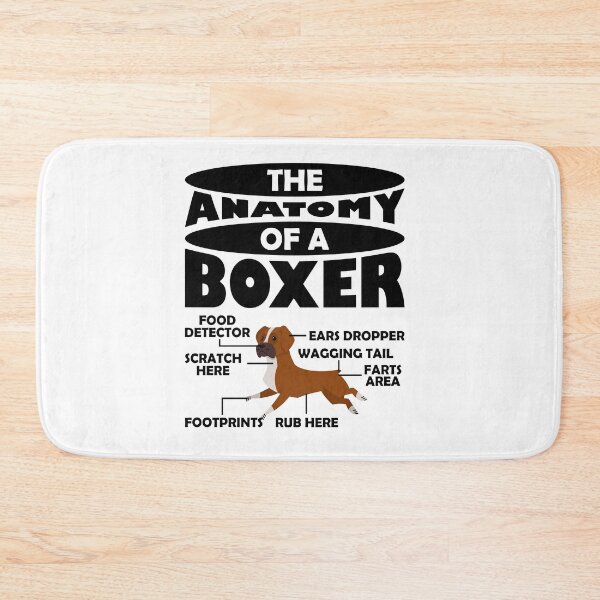 Item preview,   I Love Boxer   ,Funny Boxer Dad Sayings designed and sold by remonss.