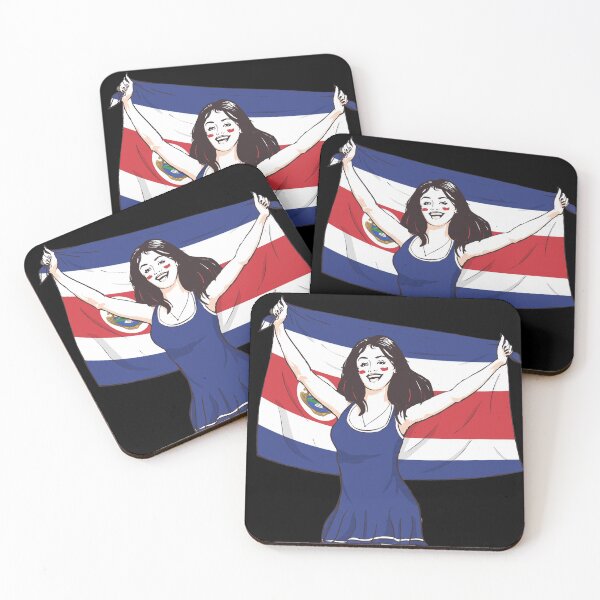 Item preview, I Love Costa Rica designed and sold by feether-store.