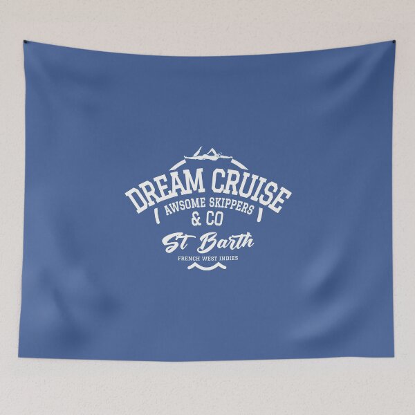 Item preview, Dream Cruise St Barth designed and sold by VUE-MER.
