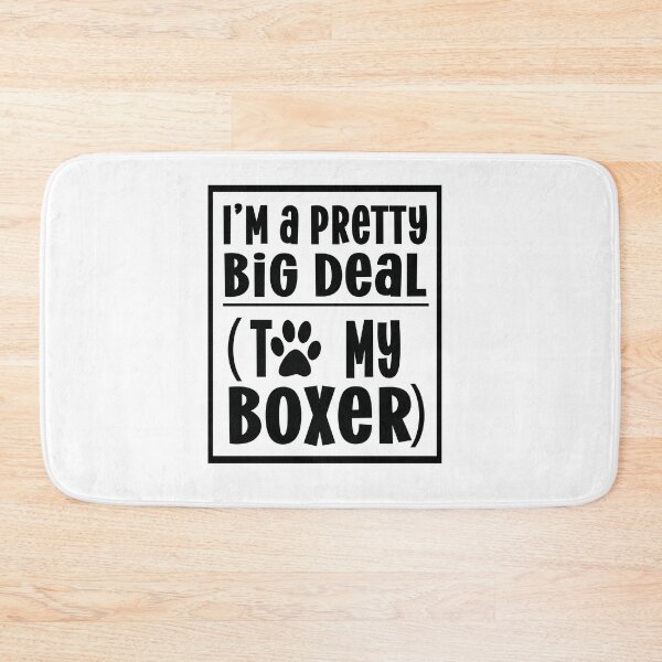 Item preview,  I Love Boxer   ,Funny Boxer Dad Sayings designed and sold by remonss.