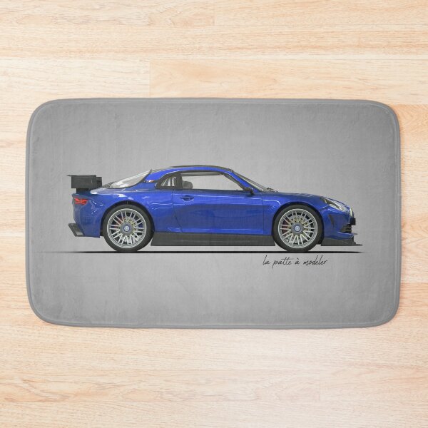 Item preview, Alpine A110 II GTR designed and sold by LaPatteAModeler.