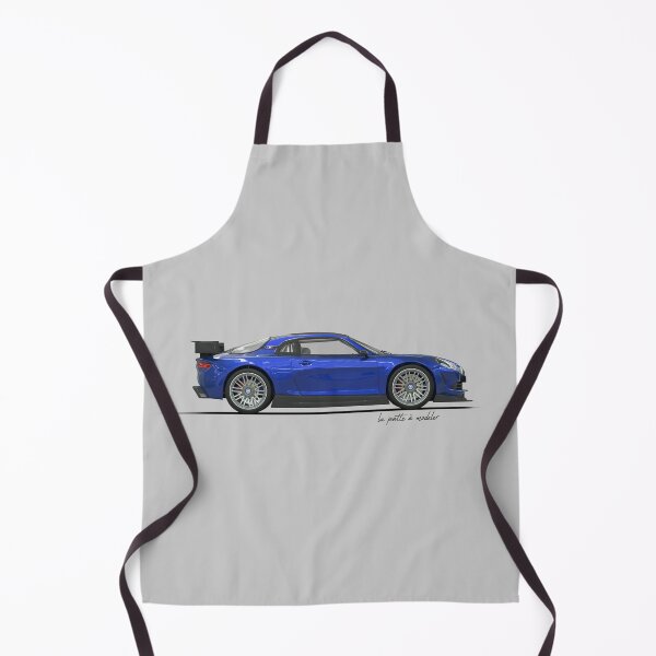 Item preview, Alpine A110 II GTR designed and sold by LaPatteAModeler.