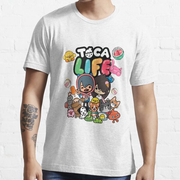 toca boca t shirt toca boca t shirt