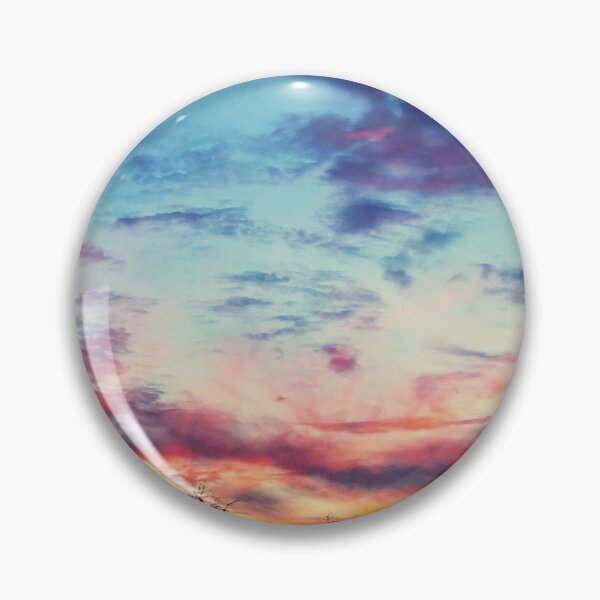 Item preview, Dramatic sunset over the trees  designed and sold by nfssmith.