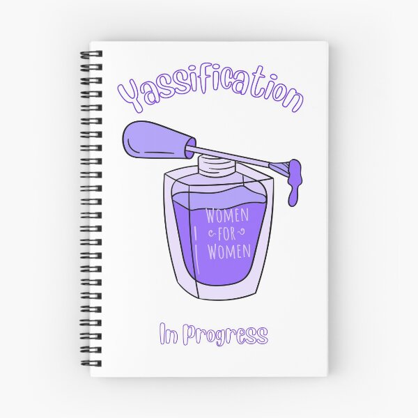 Item preview, Yassification In Progress designed and sold by momentsofvision.
