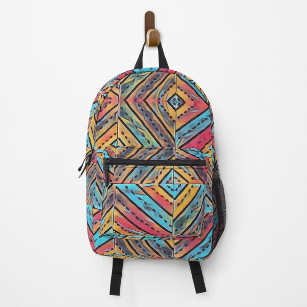 Item preview, Vintage Diamond Mandala Pattern designed and sold by Designs By YL.