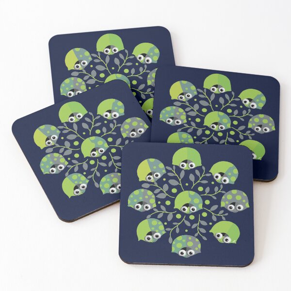 Item preview,  Loveliness of Ladybirds designed and sold by Karin Taylor.