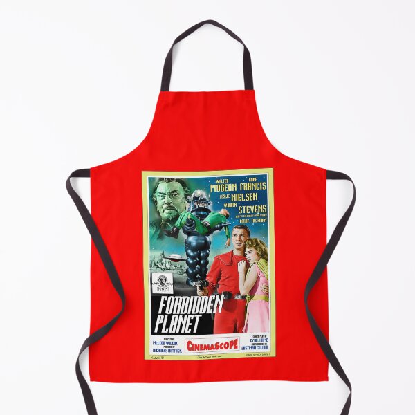 Artikelvorschau, Verbotener Planet, originelles neues Design-Poster entworfen und verkauft von Brydson-Art.