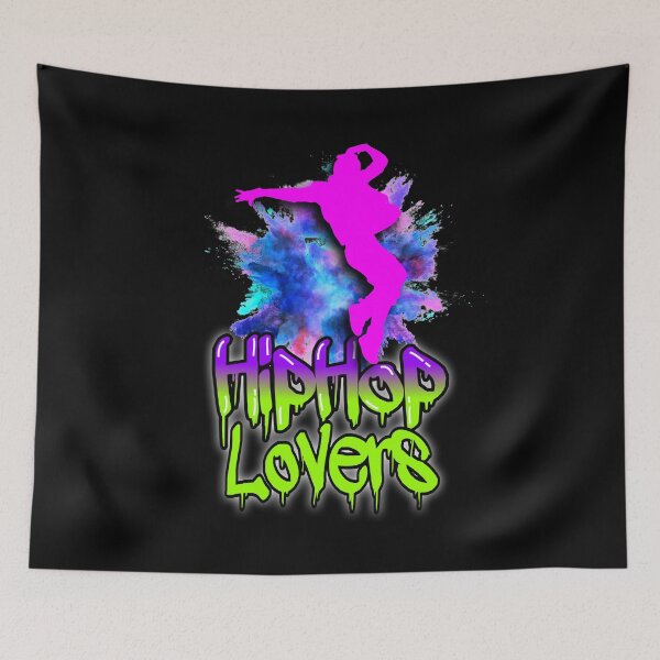 Item preview, Hip Hop Lovers - Urban Classic - Incredible Movements designed and sold by BigDaddyStore.