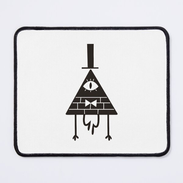 Item preview, Bill cipher-[Style 2] designed and sold by Puka12.