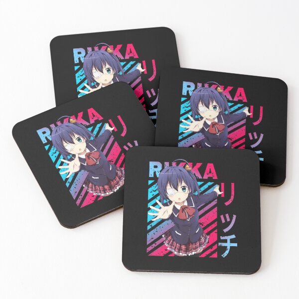 Item preview, Rikka takanashi - chuunibyou demo koi ga shitai  designed and sold by ShopMello.