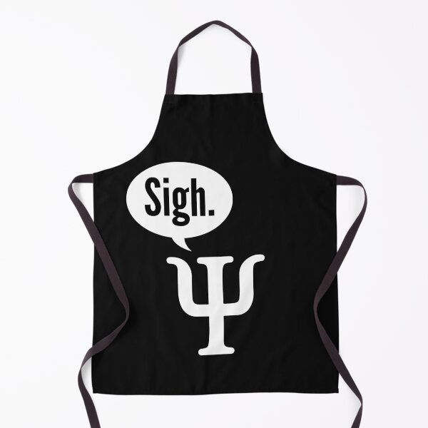 Item preview, Psi Symbol-Psychology-Psychiatry Symbol-Math-Science-Mental Health-Greek Alphabet- Funny-Psychologist thank you Psychiatrist thank you Psychology student-Future Doctor-Funny Doctor-Medical Student designed and sold by SighFly52.