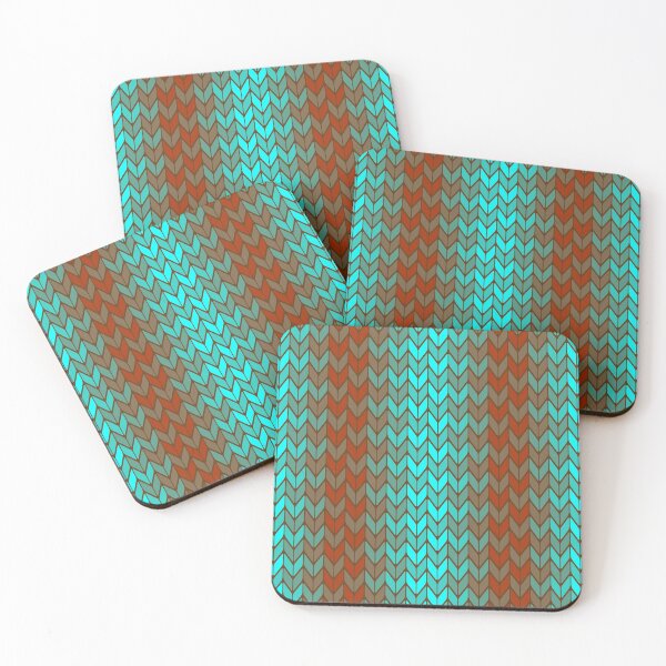 Item preview, Knitted textile ornament designed and sold by Osting.