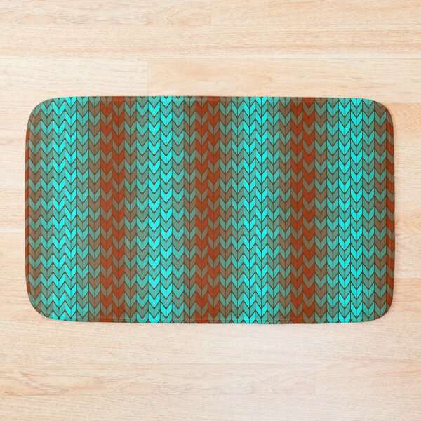 Item preview, Knitted textile ornament designed and sold by Osting.