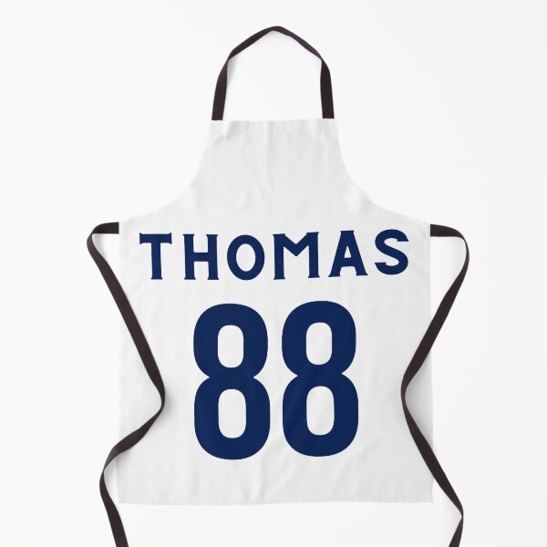 Item preview, RIP Demaryius Thomas 88 Jersey(Blue) designed and sold by FAKartist.
