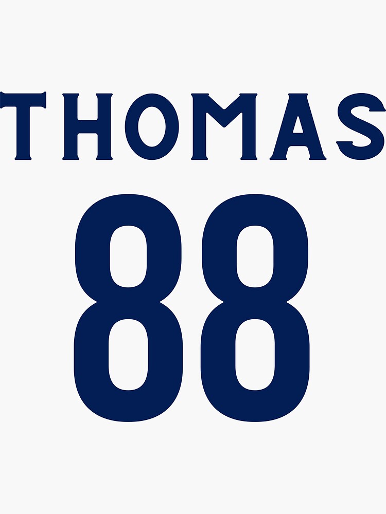 Demaryius thomas jersey on sale