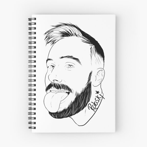 Item preview, Part time daddy - black lines designed and sold by RobskiArt.