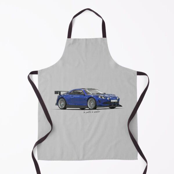 Item preview, Alpine A110 II GTR designed and sold by LaPatteAModeler.