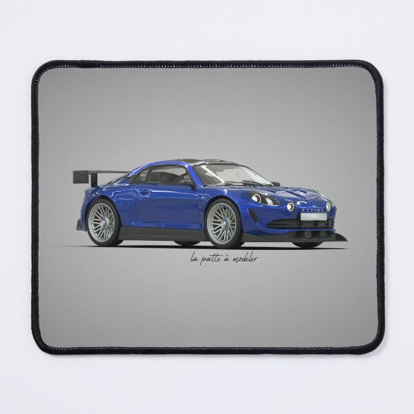 Item preview, Alpine A110 II GTR designed and sold by LaPatteAModeler.