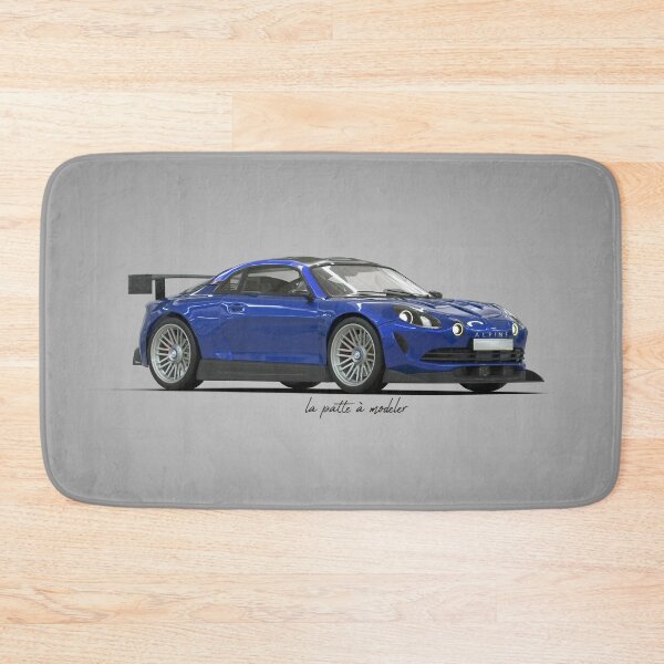 Item preview, Alpine A110 II GTR designed and sold by LaPatteAModeler.