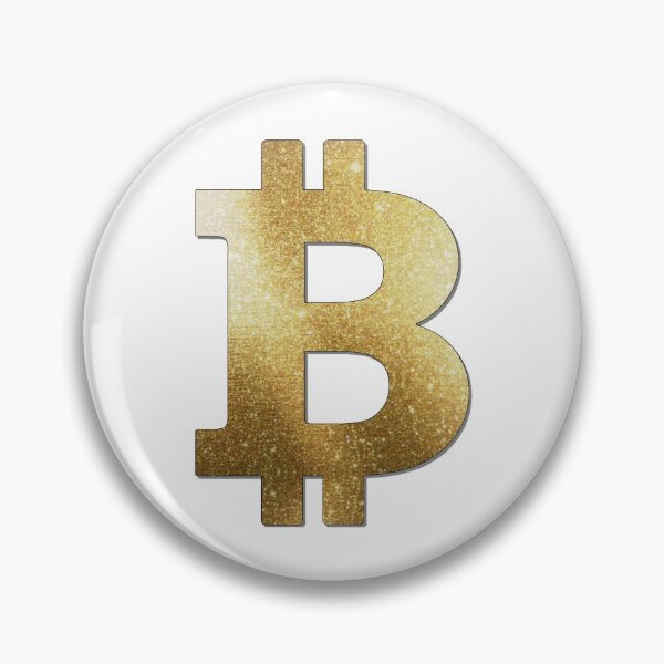 Item preview, Bitcoin Symbol Show Your Style designed and sold by EnuffGuff.