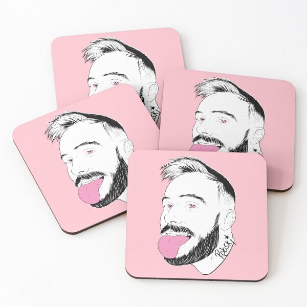 Item preview, Part time daddy - black and white designed and sold by RobskiArt.
