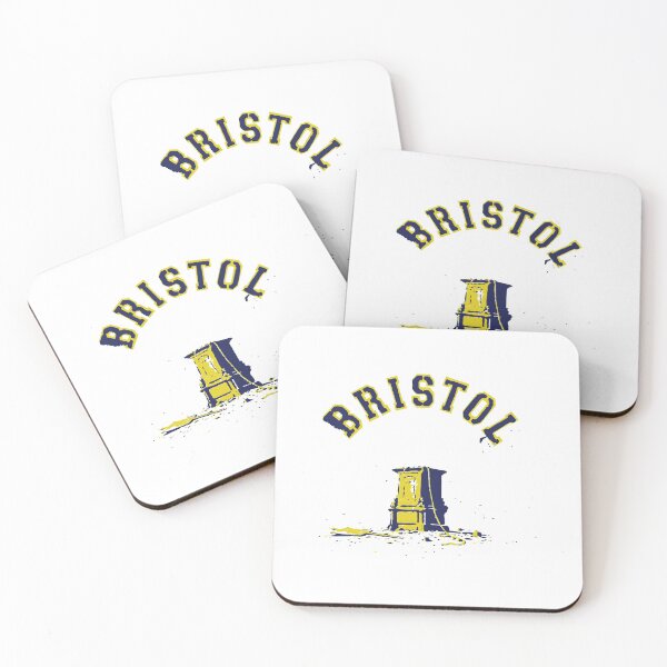 Item preview,  bristol men's funny t-shirt Slogan Birthday Christmas Gift Rude Tee art bistrol designed and sold by yourfav shop.