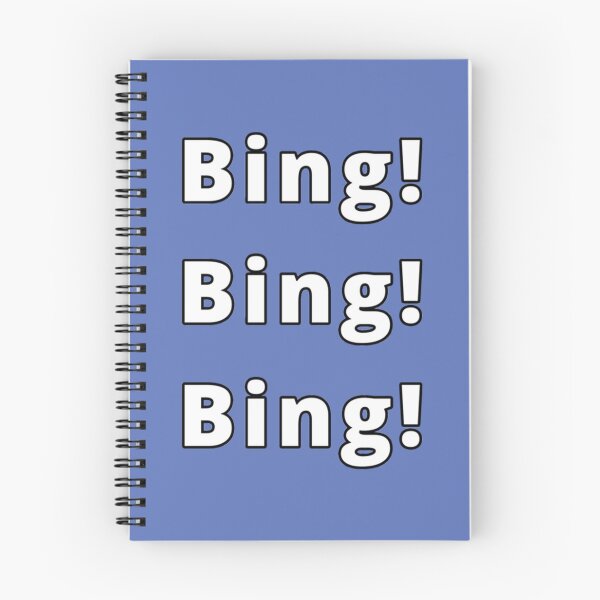 Item preview, Bing Bing Bing - Funny Chris    designed and sold by NomadDrips.