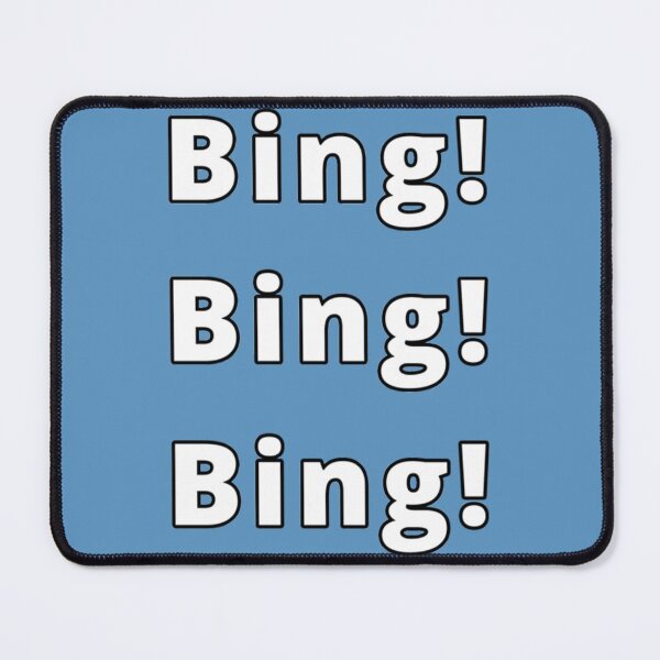 Item preview, Bing Bing Bing - Funny Chris    designed and sold by NomadDrips.