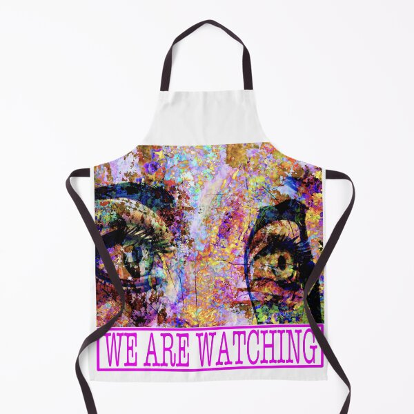 Item preview, We Are Watching 2 Women's Rights Equal Rights Graphic designed and sold by EdwardMonet.