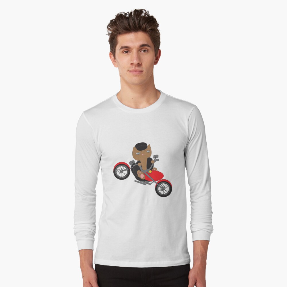 Item preview, Long Sleeve T-Shirt designed and sold by ValeriesGallery.