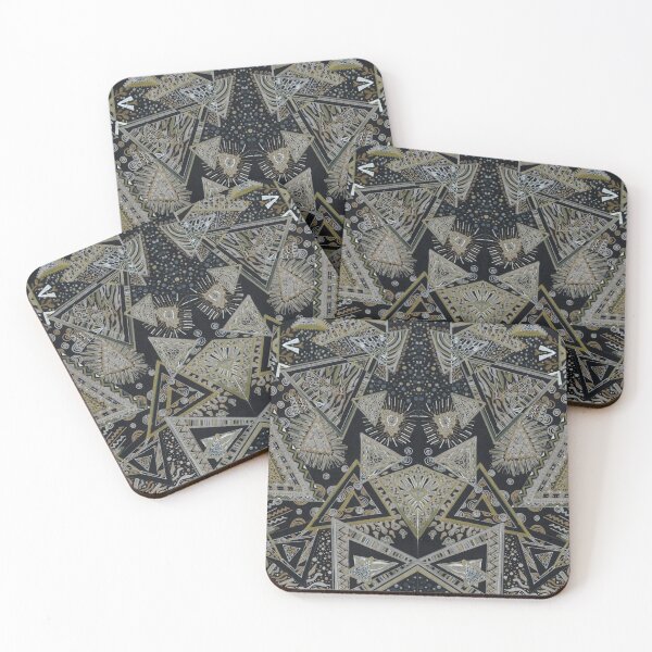 Item preview, Universe - Triangle designed and sold by nastiaart.