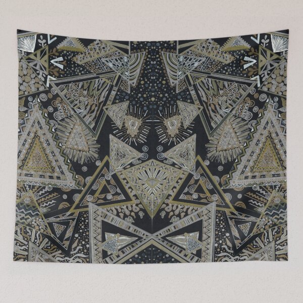 Item preview, Universe - Triangle designed and sold by nastiaart.